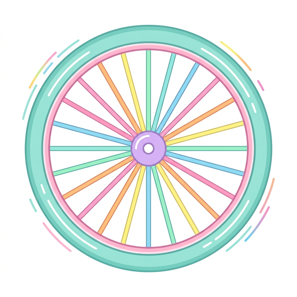 Spinning Wheel